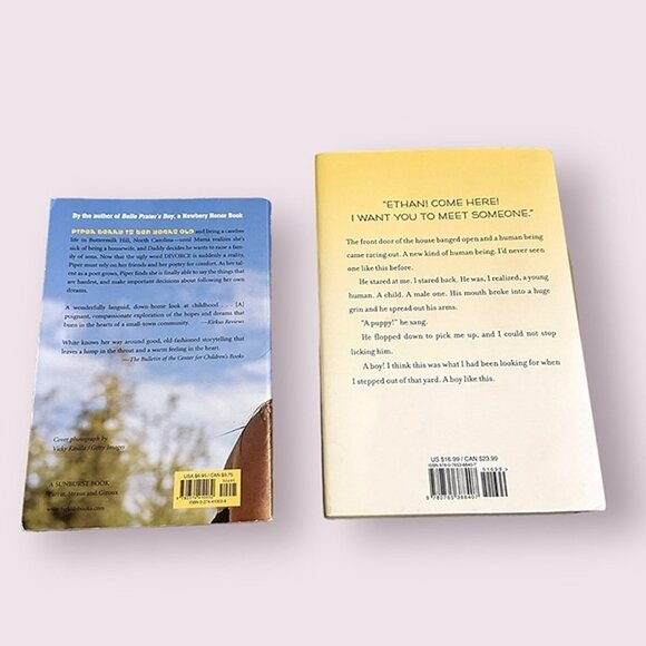 Baileys Story Young Reader Book Set - Picture 3 of 3